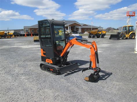 ff industrial mini excavator attachments|carroll ff13 excavator.